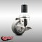 Service Caster 3 Inch 316SS Thermoplastic Rubber Swivel 1-3/4 Inch Expanding Stem Caster Brake SCC-SS316EX20S314-TPRB-TLB-134 - alternate 4